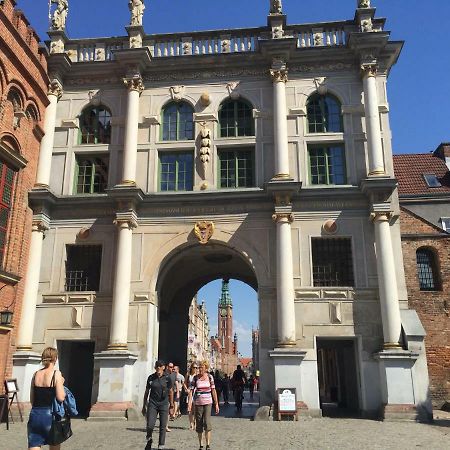 My Old Town Gdansk - Apartament Barbary 12 Διαμέρισμα Εξωτερικό φωτογραφία